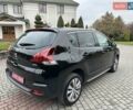 Черный Пежо 3008, объемом двигателя 2 л и пробегом 147 тыс. км за 14700 $, фото 10 на Automoto.ua