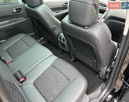 Черный Пежо 3008, объемом двигателя 2 л и пробегом 147 тыс. км за 14700 $, фото 59 на Automoto.ua