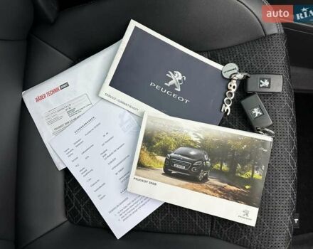 Черный Пежо 3008, объемом двигателя 2 л и пробегом 147 тыс. км за 14700 $, фото 90 на Automoto.ua