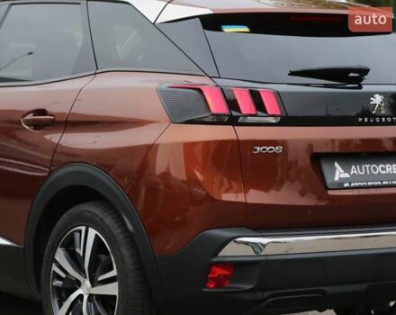 Черный Пежо 3008, объемом двигателя 1.6 л и пробегом 190 тыс. км за 19900 $, фото 7 на Automoto.ua