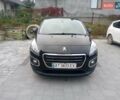 Чорний Пежо 3008, об'ємом двигуна 1.6 л та пробігом 216 тис. км за 12000 $, фото 1 на Automoto.ua