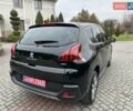 Черный Пежо 3008, объемом двигателя 2 л и пробегом 147 тыс. км за 14700 $, фото 11 на Automoto.ua