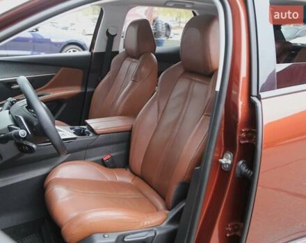 Черный Пежо 3008, объемом двигателя 1.6 л и пробегом 190 тыс. км за 19900 $, фото 8 на Automoto.ua