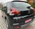 Черный Пежо 3008, объемом двигателя 2 л и пробегом 147 тыс. км за 14700 $, фото 85 на Automoto.ua