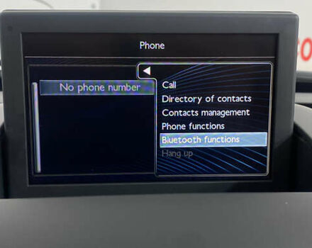 Черный Пежо 3008, объемом двигателя 1.6 л и пробегом 214 тыс. км за 12450 $, фото 24 на Automoto.ua