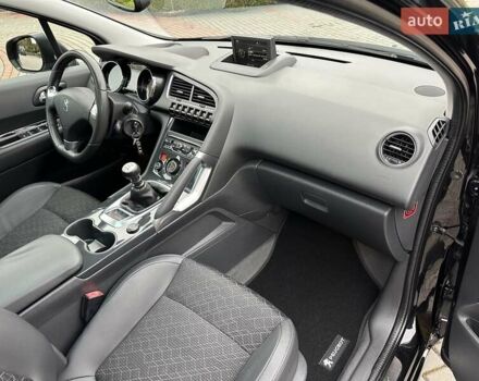 Черный Пежо 3008, объемом двигателя 2 л и пробегом 147 тыс. км за 14700 $, фото 47 на Automoto.ua