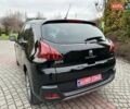 Черный Пежо 3008, объемом двигателя 2 л и пробегом 147 тыс. км за 14700 $, фото 6 на Automoto.ua