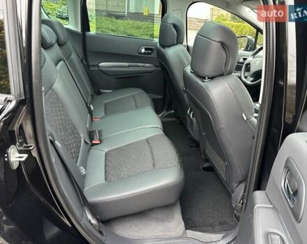 Черный Пежо 3008, объемом двигателя 2 л и пробегом 147 тыс. км за 14700 $, фото 57 на Automoto.ua