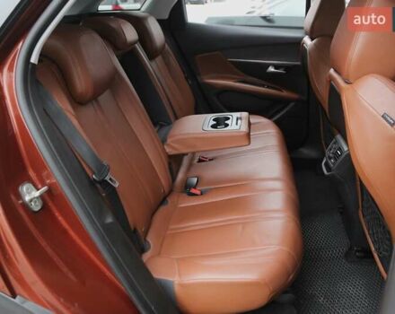 Черный Пежо 3008, объемом двигателя 1.6 л и пробегом 190 тыс. км за 19900 $, фото 10 на Automoto.ua