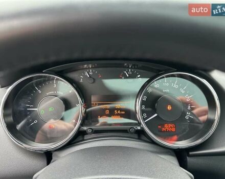 Черный Пежо 3008, объемом двигателя 2 л и пробегом 147 тыс. км за 14700 $, фото 24 на Automoto.ua