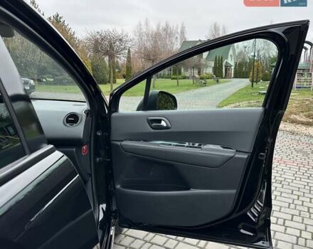 Черный Пежо 3008, объемом двигателя 2 л и пробегом 147 тыс. км за 14700 $, фото 56 на Automoto.ua