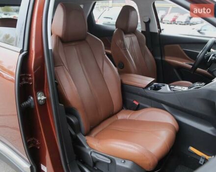 Черный Пежо 3008, объемом двигателя 1.6 л и пробегом 190 тыс. км за 19900 $, фото 11 на Automoto.ua