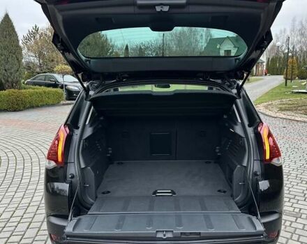 Черный Пежо 3008, объемом двигателя 2 л и пробегом 147 тыс. км за 14700 $, фото 64 на Automoto.ua