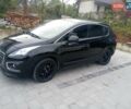 Чорний Пежо 3008, об'ємом двигуна 1.6 л та пробігом 216 тис. км за 12000 $, фото 3 на Automoto.ua