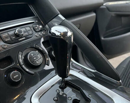 Черный Пежо 3008, объемом двигателя 1.56 л и пробегом 280 тыс. км за 12499 $, фото 19 на Automoto.ua