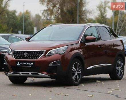 Черный Пежо 3008, объемом двигателя 1.6 л и пробегом 190 тыс. км за 19900 $, фото 2 на Automoto.ua