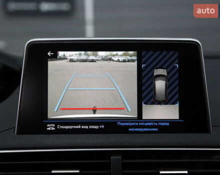 Черный Пежо 3008, объемом двигателя 1.6 л и пробегом 190 тыс. км за 19900 $, фото 17 на Automoto.ua