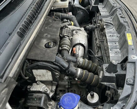 Черный Пежо 3008, объемом двигателя 1.56 л и пробегом 280 тыс. км за 12499 $, фото 12 на Automoto.ua