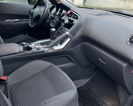 Черный Пежо 3008, объемом двигателя 1.56 л и пробегом 280 тыс. км за 12499 $, фото 8 на Automoto.ua