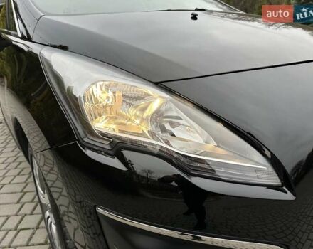 Черный Пежо 3008, объемом двигателя 2 л и пробегом 147 тыс. км за 14700 $, фото 82 на Automoto.ua