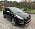 Черный Пежо 3008, объемом двигателя 2 л и пробегом 147 тыс. км за 14700 $, фото 7 на Automoto.ua