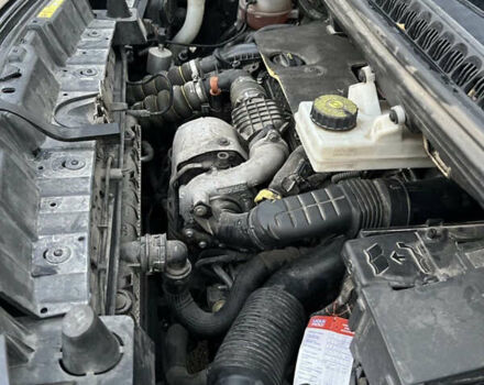 Черный Пежо 3008, объемом двигателя 1.56 л и пробегом 280 тыс. км за 12499 $, фото 13 на Automoto.ua