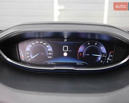 Черный Пежо 3008, объемом двигателя 1.6 л и пробегом 190 тыс. км за 19900 $, фото 16 на Automoto.ua