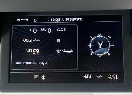 Черный Пежо 3008, объемом двигателя 1.6 л и пробегом 214 тыс. км за 12450 $, фото 23 на Automoto.ua