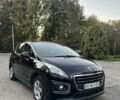 Черный Пежо 3008, объемом двигателя 1.56 л и пробегом 280 тыс. км за 12499 $, фото 1 на Automoto.ua