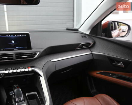 Черный Пежо 3008, объемом двигателя 1.6 л и пробегом 190 тыс. км за 19900 $, фото 14 на Automoto.ua