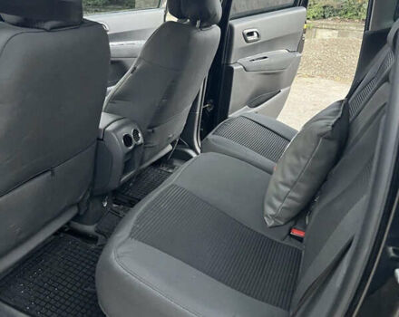 Черный Пежо 3008, объемом двигателя 1.56 л и пробегом 280 тыс. км за 12499 $, фото 18 на Automoto.ua