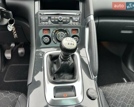 Черный Пежо 3008, объемом двигателя 2 л и пробегом 147 тыс. км за 14700 $, фото 23 на Automoto.ua