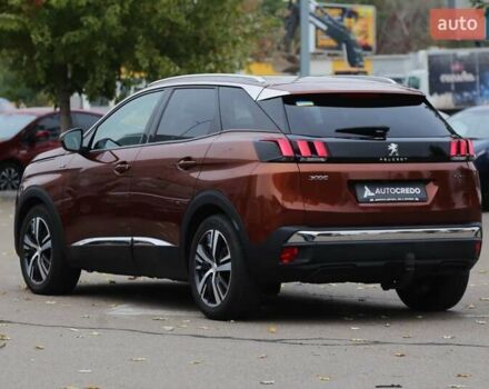 Черный Пежо 3008, объемом двигателя 1.6 л и пробегом 190 тыс. км за 19900 $, фото 4 на Automoto.ua