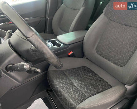 Черный Пежо 3008, объемом двигателя 1.6 л и пробегом 214 тыс. км за 12450 $, фото 7 на Automoto.ua