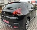 Черный Пежо 3008, объемом двигателя 2 л и пробегом 147 тыс. км за 14700 $, фото 83 на Automoto.ua