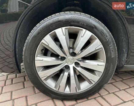 Черный Пежо 3008, объемом двигателя 2 л и пробегом 147 тыс. км за 14700 $, фото 71 на Automoto.ua