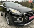 Черный Пежо 3008, объемом двигателя 2 л и пробегом 147 тыс. км за 14700 $, фото 81 на Automoto.ua
