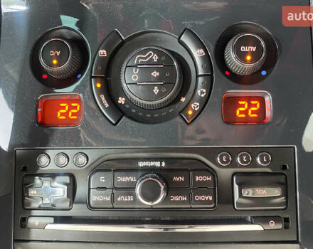 Черный Пежо 3008, объемом двигателя 1.6 л и пробегом 214 тыс. км за 12450 $, фото 19 на Automoto.ua