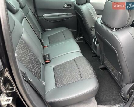 Черный Пежо 3008, объемом двигателя 2 л и пробегом 147 тыс. км за 14700 $, фото 58 на Automoto.ua