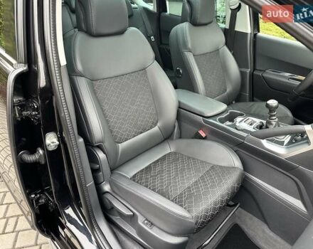 Черный Пежо 3008, объемом двигателя 2 л и пробегом 147 тыс. км за 14700 $, фото 49 на Automoto.ua