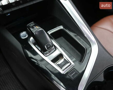 Черный Пежо 3008, объемом двигателя 1.6 л и пробегом 190 тыс. км за 19900 $, фото 21 на Automoto.ua