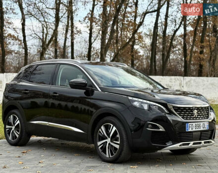 Черный Пежо 3008, объемом двигателя 1.6 л и пробегом 192 тыс. км за 18599 $, фото 8 на Automoto.ua