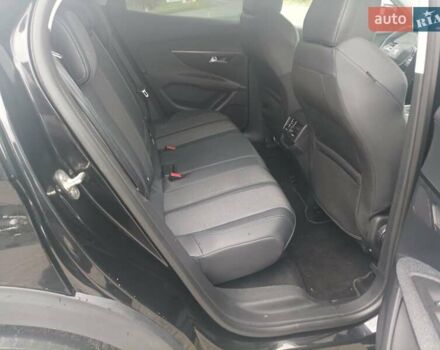 Чорний Пежо 3008, об'ємом двигуна 1.6 л та пробігом 206 тис. км за 15500 $, фото 30 на Automoto.ua
