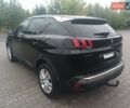 Черный Пежо 3008, объемом двигателя 1.56 л и пробегом 205 тыс. км за 15200 $, фото 7 на Automoto.ua