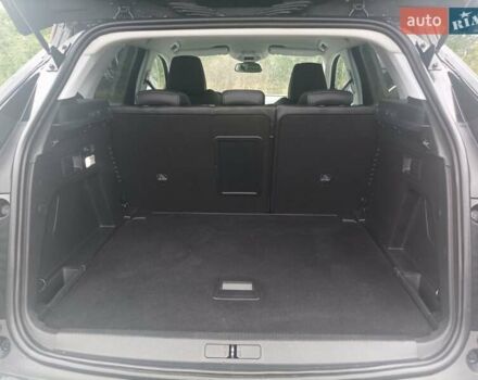 Чорний Пежо 3008, об'ємом двигуна 1.6 л та пробігом 206 тис. км за 15500 $, фото 33 на Automoto.ua