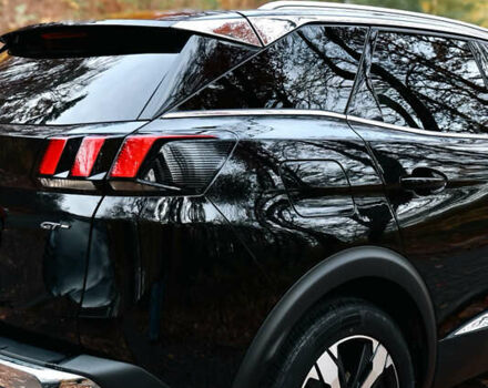 Черный Пежо 3008, объемом двигателя 2 л и пробегом 240 тыс. км за 18800 $, фото 9 на Automoto.ua