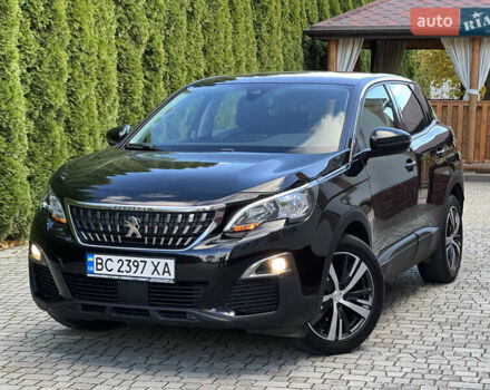 Черный Пежо 3008, объемом двигателя 1.56 л и пробегом 205 тыс. км за 17200 $, фото 26 на Automoto.ua