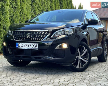 Черный Пежо 3008, объемом двигателя 1.56 л и пробегом 205 тыс. км за 17200 $, фото 24 на Automoto.ua