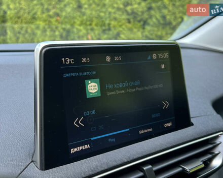 Черный Пежо 3008, объемом двигателя 1.56 л и пробегом 205 тыс. км за 17200 $, фото 46 на Automoto.ua