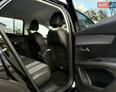 Черный Пежо 3008, объемом двигателя 1.6 л и пробегом 192 тыс. км за 18599 $, фото 49 на Automoto.ua